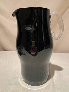 Blenko Pitcher