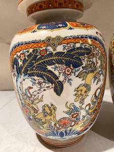 Italian pottery