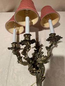 Fancy Wall Sconces