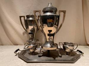 Vintage Coffee Set