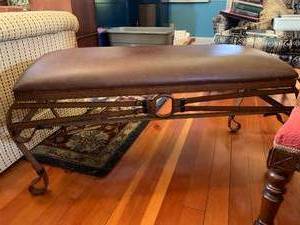 Fun furniture pieces