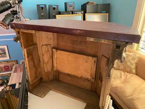 Altar Table