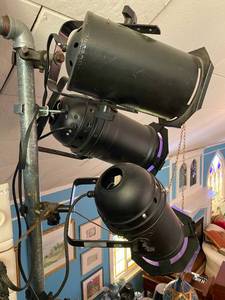 TheaterStage Lights