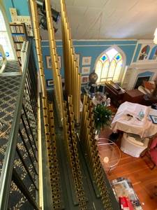 Organ Pipes