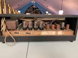 Tube Amp