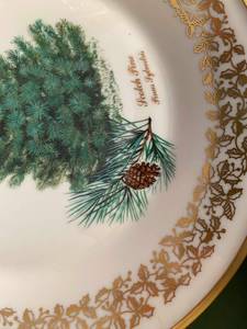 Lenox Collectible Plates