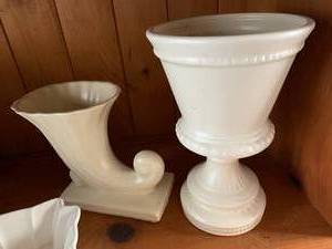 USAUnmarked Pottery
