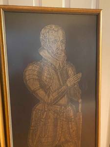 Brass Rubbings
