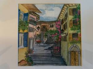Original Watercolor