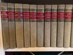 Classics Club Books