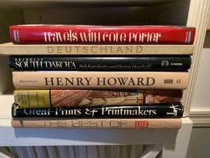 Coffee Table Books