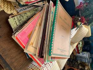 Music Books