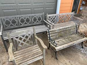 Outdoor Seating