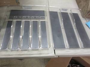 lot 3 image: 2 Drawer Organizers...