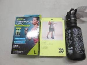 lot 14 image: Resistance Cord, Resistance Bands, ...