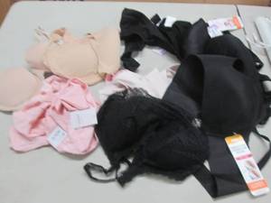 lot 21 image: NWT Assorted Lingerie...