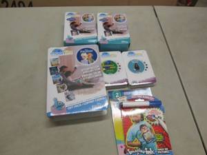 lot 41 image: MoonLite Projectors , Activity Book...