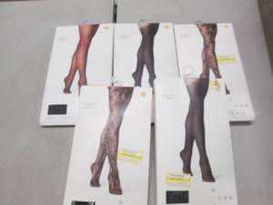 lot 44 image: 5 Pairs Fashion Tight SM...