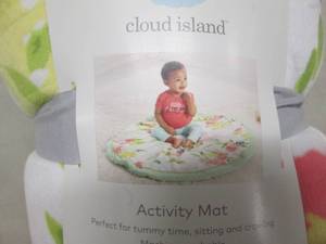 lot 50 image: Cloud Island Activity Mat...