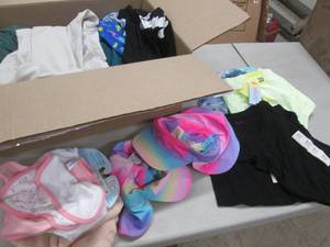 lot 58 image: Lot of Assorted NWT Clothes...