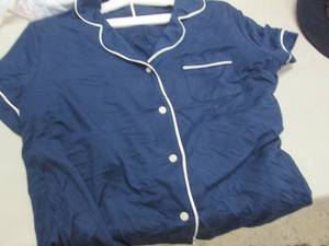 lot 69 image: Size Large Shorts Pajamas...