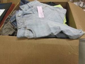 lot 84 image: Lot of Assorted NWT Clothes...