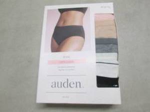 lot 89 image: 6 Auden Medium (8-10) Ladies Briefs...