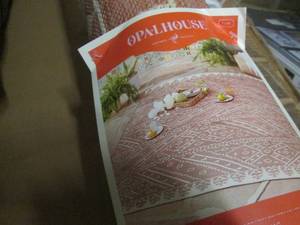 lot 108 image: Opal House 7x10 ft Area Rug...