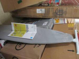 lot 110 image: Standard Ironing Board...