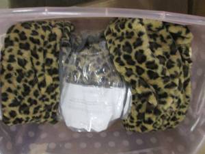 lot 119 image: 15 lb Threshold Weighted Blanket in...