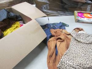 lot 130 image: Lot of Assorted NWT Clothes...