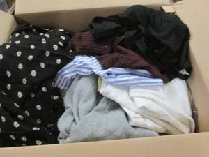 lot 137 image: Lot of Assorted NWT Clothes...