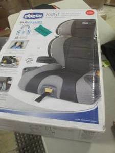 lot 207 image: Chicco KidFit 2 in 1 Booster open b...