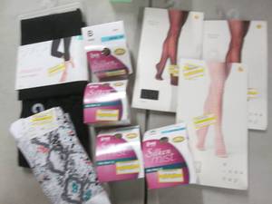 lot 223 image: Leggings, Tights, Pantyhose, Socks...
