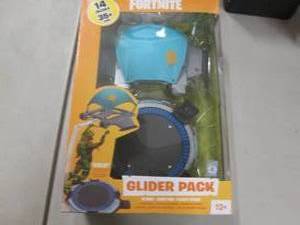 lot 230 image: Fortnite Glider Pack...