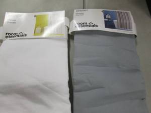 lot 236 image: 2 Shower Curtains...