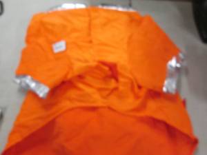lot 240 image: Astronaut Dog Costume...