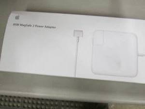 lot 246 image: Apple 85W MagSafe 2 Power Adapter...