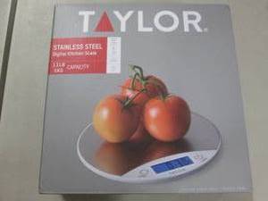 lot 248 image: Digital Kitchen Scale...