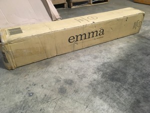Emma 6 Queen Mattress only not used