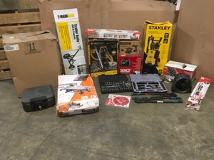 Lot of assorted Mechanic Tools various kinds and conditions see pictures