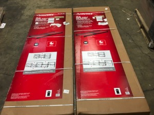 Lot of 2 new Wire Shelf Add-On Kit for Welded Garage Shelving Unit see pictures