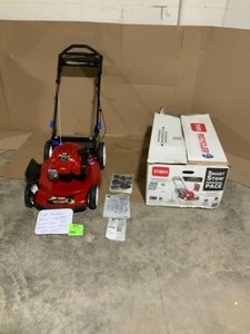 Toro Recycler 22 in. SmartStow Personal Pace Variable Speed High-Wheel Drive Gas Walk Behind Self Propelled Lawn Mower See pics Not used
