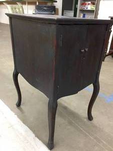 Vintage Wood Music Stand