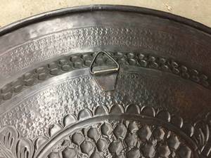 Metal Wall Hanging