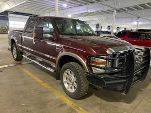 2009 Ford F-250 Lariat 4x4 Diesel