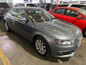 2012 Audi A4 2.0T AWD