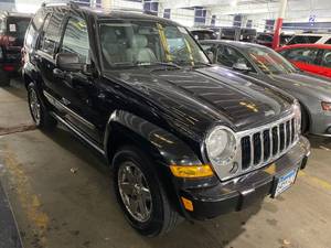 2006 Jeep Liberty Limited 4x4