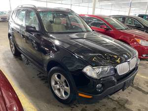 2007 BMW X3 3.0si AWD