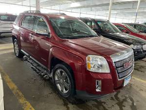 2012 GMC Terrain SLT2 AWD